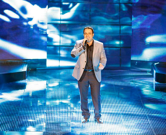 الأنغام الغربية تواجه المقامات الشرقية في نهائيات "the Voice" 