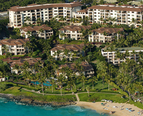 فلل "Wailea Beach" لعطلة لا تنسى 