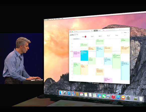 مواصفات نظام تشغيل يوسمايت الجديد لأجهزة ماك