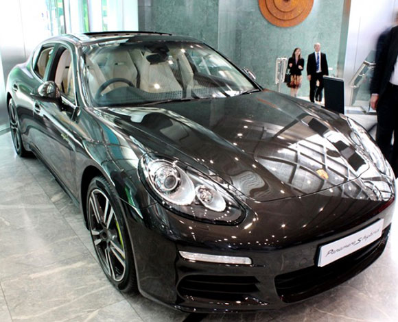 معرض "Motorexpo 2014" في لندن... بالصور