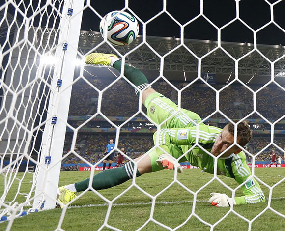 الصور الأبرز في كأس العالم 2014