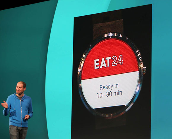 Google I/O 2014: مؤتمر برمجي بإمتياز
