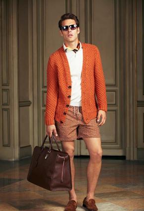  Loewe تطلق المجموعة الرجالية لربيع وصيف 2013