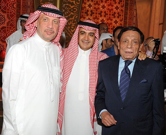 MBC تجمع نجوم الفن والدراما العرب