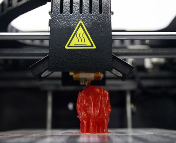 ثورة الطباعة الثلاثية الأبعاد 3D... بالصور