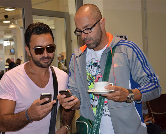 Stars On Board تنطلق مع النجوم العرب من إيطاليا 