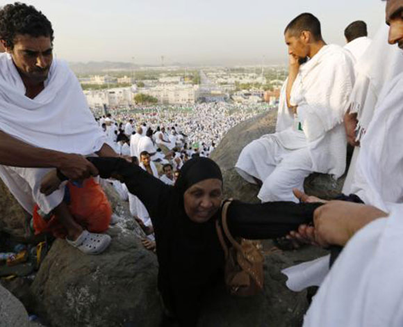 صور سفر الى عالم الحج 2014
