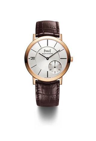 الكمال في الحياة من Piaget لأجواء مفعمة بالرومانسية