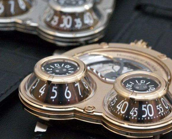 شاهد بالصور أفخر الساعات في العالم في معرض "Baselworld 2015"