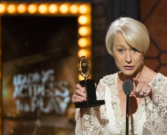 إليك بالصور أبرز مشاهد حفل " Tony Awards" للفنون المسرحية