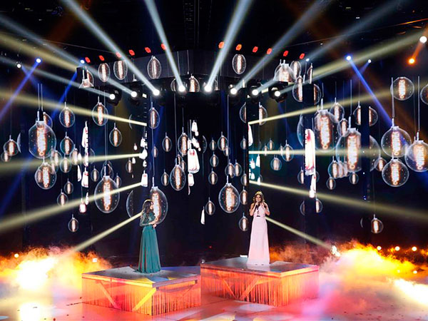 حمزة هوساوي من السعودية يفوز بلقب "The X Factor"