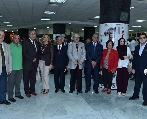بالصور... جائزة أفضل الجمعيات اللبنانية لهذا العام