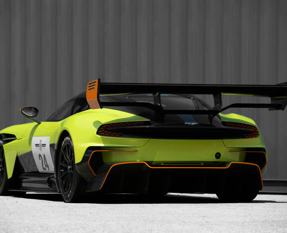 سيارة فولكان AMR Pro تنقل أستون مارتن إلى حدود جديدة قصوى