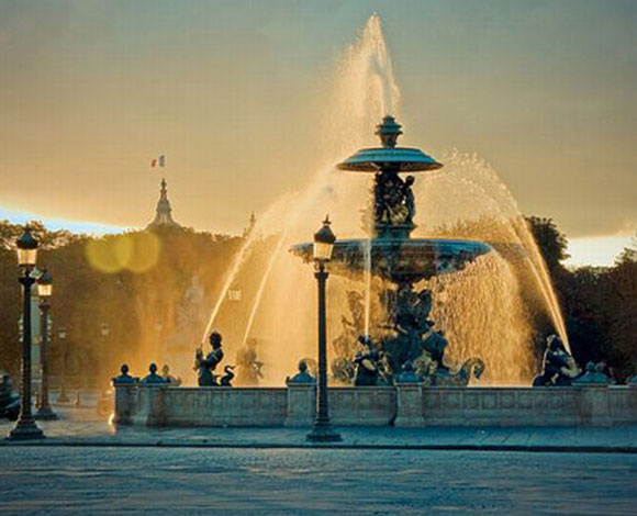 مدينة الحب والرومنسية باريس بأجمل صورها