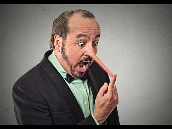 كيف تكتشف المرأة كذب الرجل بسهولة
