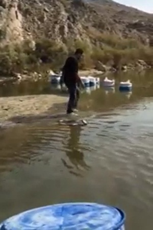 بالفيديو .. الكشف عن بحيرات الخمور في المملكة