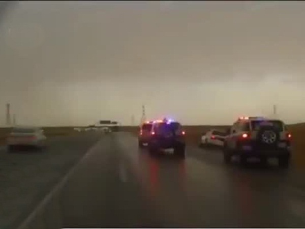 بالفيديو .. مطاردة في شوارع المملكة للقبض على مطلوب للعدالة