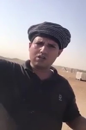 بالفيديو .. وافد يحاول شراء أغنام مريضة لبيعها للجمهور
