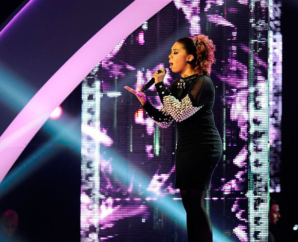 "the Voice" يشهد منافسة حامية ... وشيرين تكشف عن البايبي 