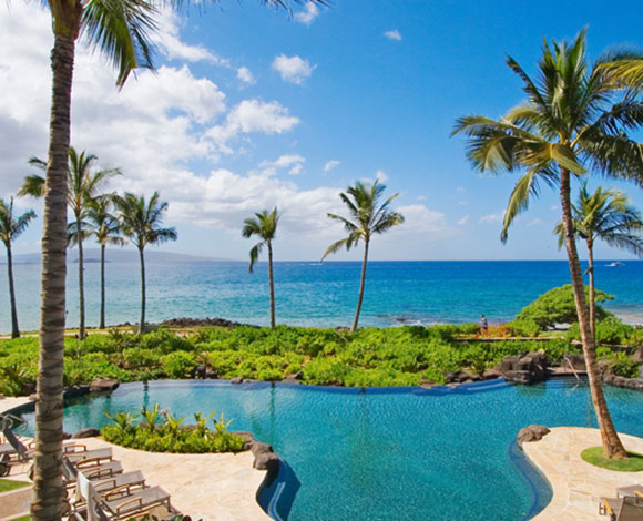 فلل "Wailea Beach" لعطلة لا تنسى 