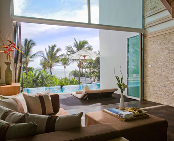 "Aleenta Phuket" أفخر منتجعات الجزيرة التايلاندية الشهيرة فوكيت