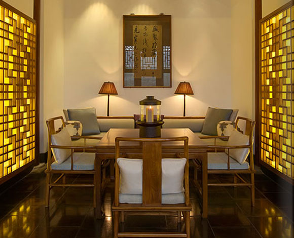 "Aman At Summer Palace" إقامة تاريخية صينية فاخرة