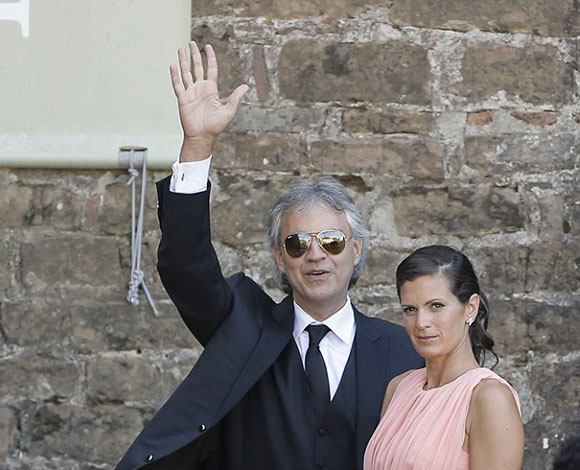 كيف كانت أجواء الزواج الثالث لكيم كارديشيان؟