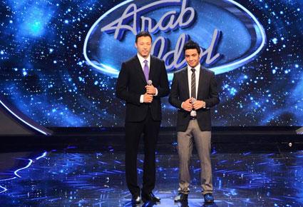 ديانا حداد تحلّ ضيفةً على "البرايم" وجيجي لامارا يهدد بسحب نانسي من Arab Idol  