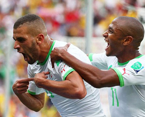 الجزائر تنتصر على كوريا الجنوبية 4-2 وتجدد أمالها بالتأهل للدور الثاني