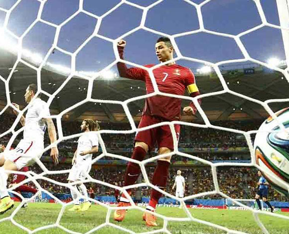 الصور الأبرز في كأس العالم 2014