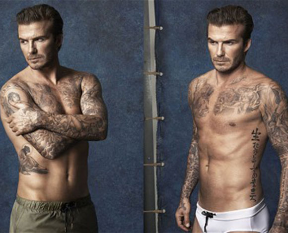 david beckham