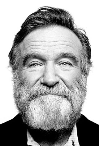 الكوميديا تودع رمزاً من رموزها ... روبين ويليامز 