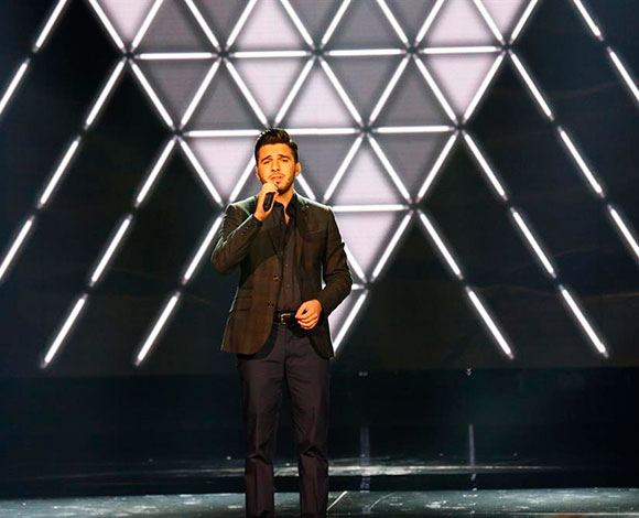 13 مشتركاً يخوضون منافسات حامية وتحديات حاسمة في "‏Arab Idol"  