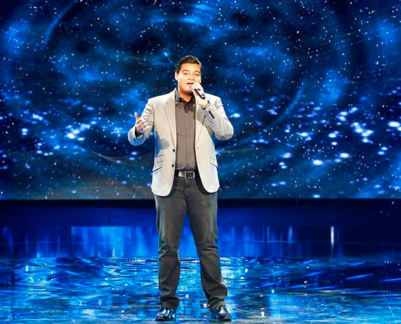 المصري مؤمن خليل أول المغادرين في تصفيات Arab Idol  