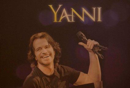 ياني يخطف الجمهور إلى عالم من دون حدود في دبي