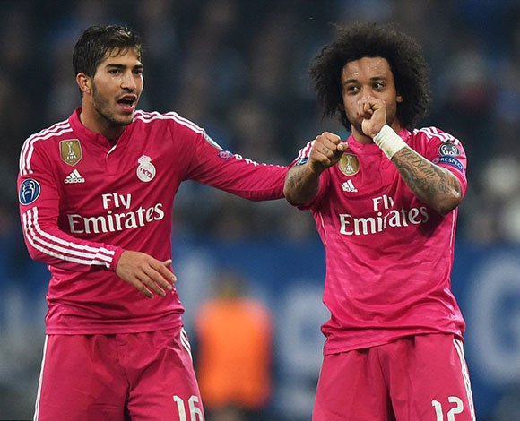 بورتو يتعادل مع بازل وريال مدريد يفوز على شالكة