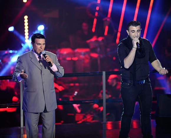 مواجهات ثنائية وثلاثية تشهدها على حلبة المواجهة في "the Voice"  