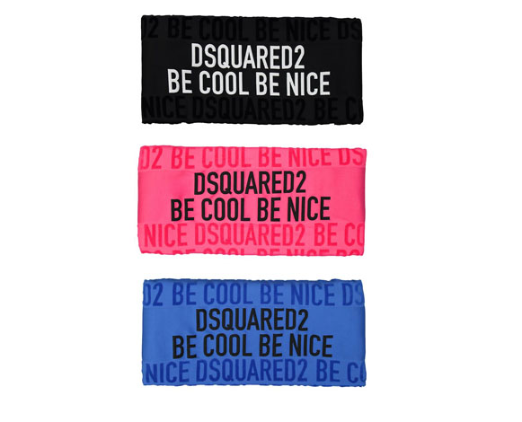 Dsquared2  تنضم مع مبادرة مقاومة التنمُّر إلى "Be Cool Be Nice"