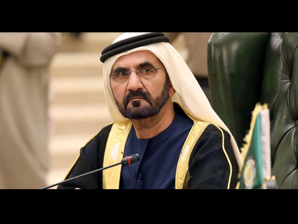 الشيخ محمد بن راشد يفاجئنا مجددًا بتواضعه وحكمته .. صور