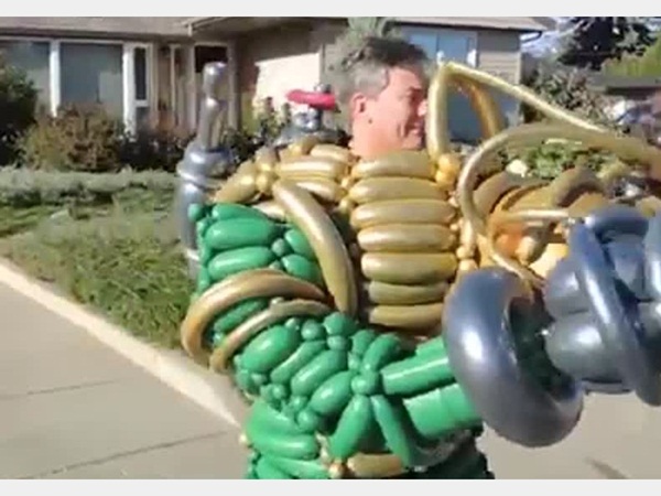 ترك عمله كي يقوم بفعل هذا .. هل تملك مثل هذه الجرأة