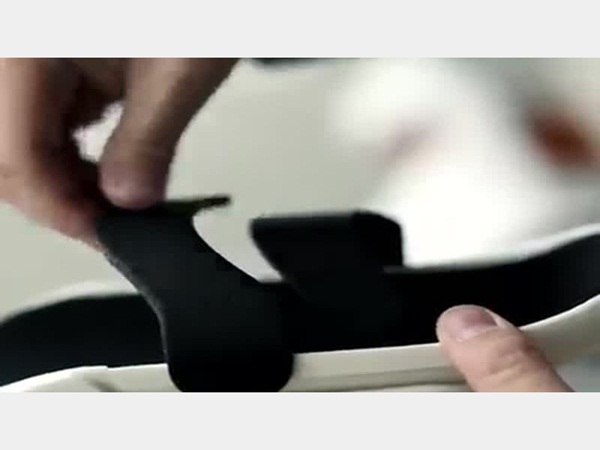 فيديو .. تعرف على شكل العكّاز الجديد الذي يناسب العصر الحالي