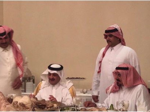 دعوة مواطن لأمير المنطقة الشرقية في الخبر تثير الجدل
