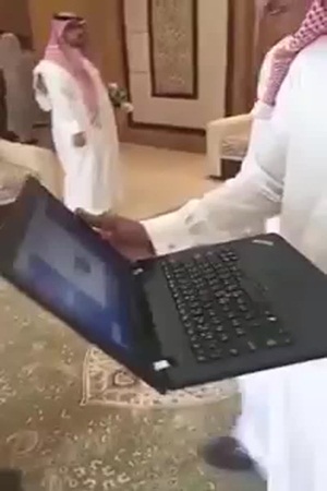 أول مخالفة في الحائل بنظام ساهر