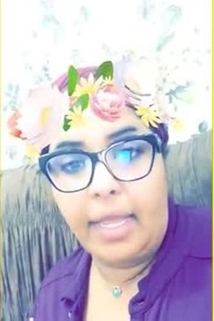شاهد هيا الشعيبي توضح حقيقة الفيديو الذي تصف فيه المالكي بالفشل