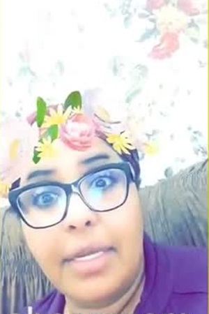 شاهد هيا الشعيبي توضح حقيقة الفيديو الذي تصف فيه المالكي بالفشل