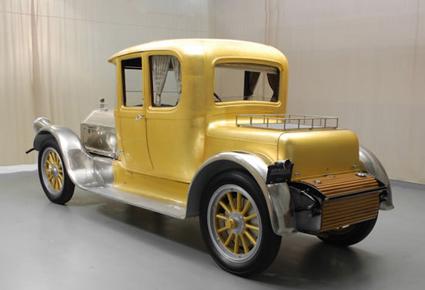 1920 بيس آرو 48 كوبيه مغطاة بالذهب 