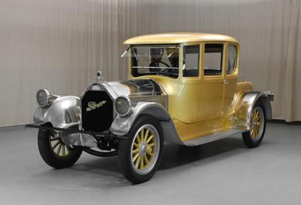 1920 بيس آرو 48 كوبيه مغطاة بالذهب 
