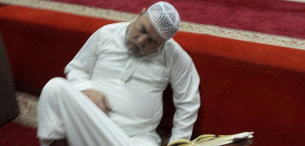 مؤذن مسجد بجدة يفارق الحياة قبل رفع أذان الفجر بدقائق