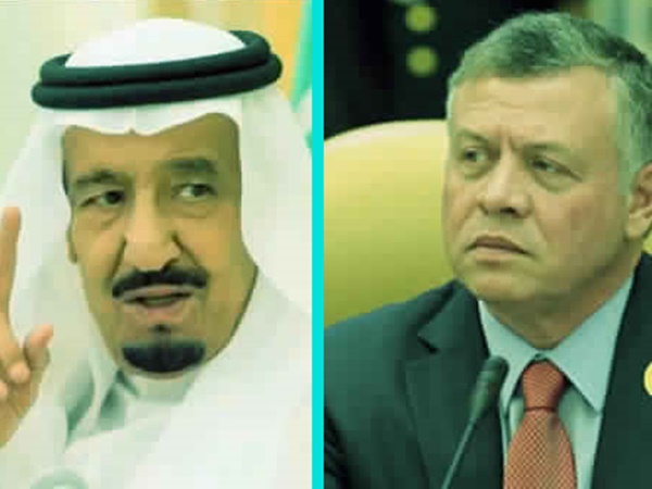 هكذا عقّب الملك سلمان على طريقة الصلاة على النبي محمد عليه الصلاة والسلام