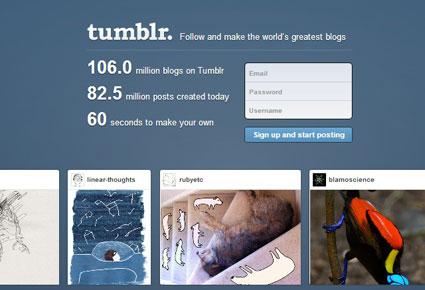 هل فكّرت في امتلاك حساب على Tumblr؟ حان الوقت لذلك